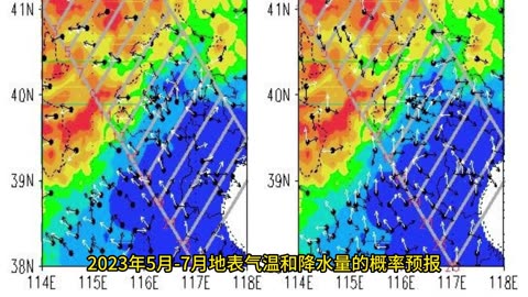 WMO最新通报 厄尔尼诺现象