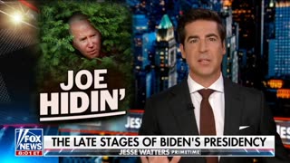 Watters: Biden Just Confirmed The Country's Doubts