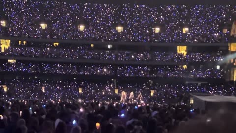 Taylor Swift - Ready For It_ & Delicate live in Melbourne Australia Feb 16 2024 Eras Tour Reputation