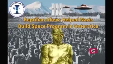 William Tompkins WW2 the Nazi's and UFO's