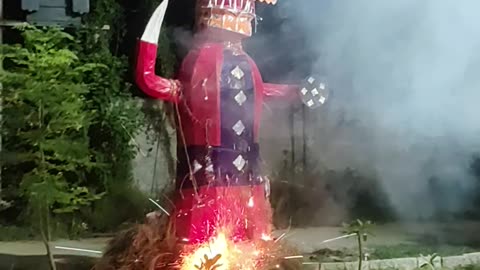 Hindu festival dasahra