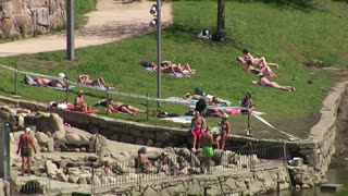 Northern Spain's Galicia breaks April heat records