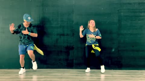 HAVING YOU NEAR ME by Air Supply - ZUMBA - DANCE FITNESS - REMIX - CDO DUO