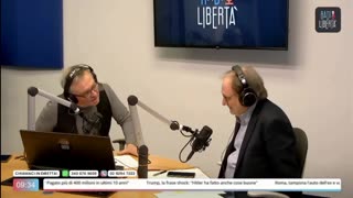 🔴 Magistrato Cuno Tarfusser intervistato da Giulio Cainarca su Radio Libertà.