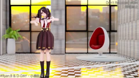 NEEDY GIRL OVERDOSE MMD