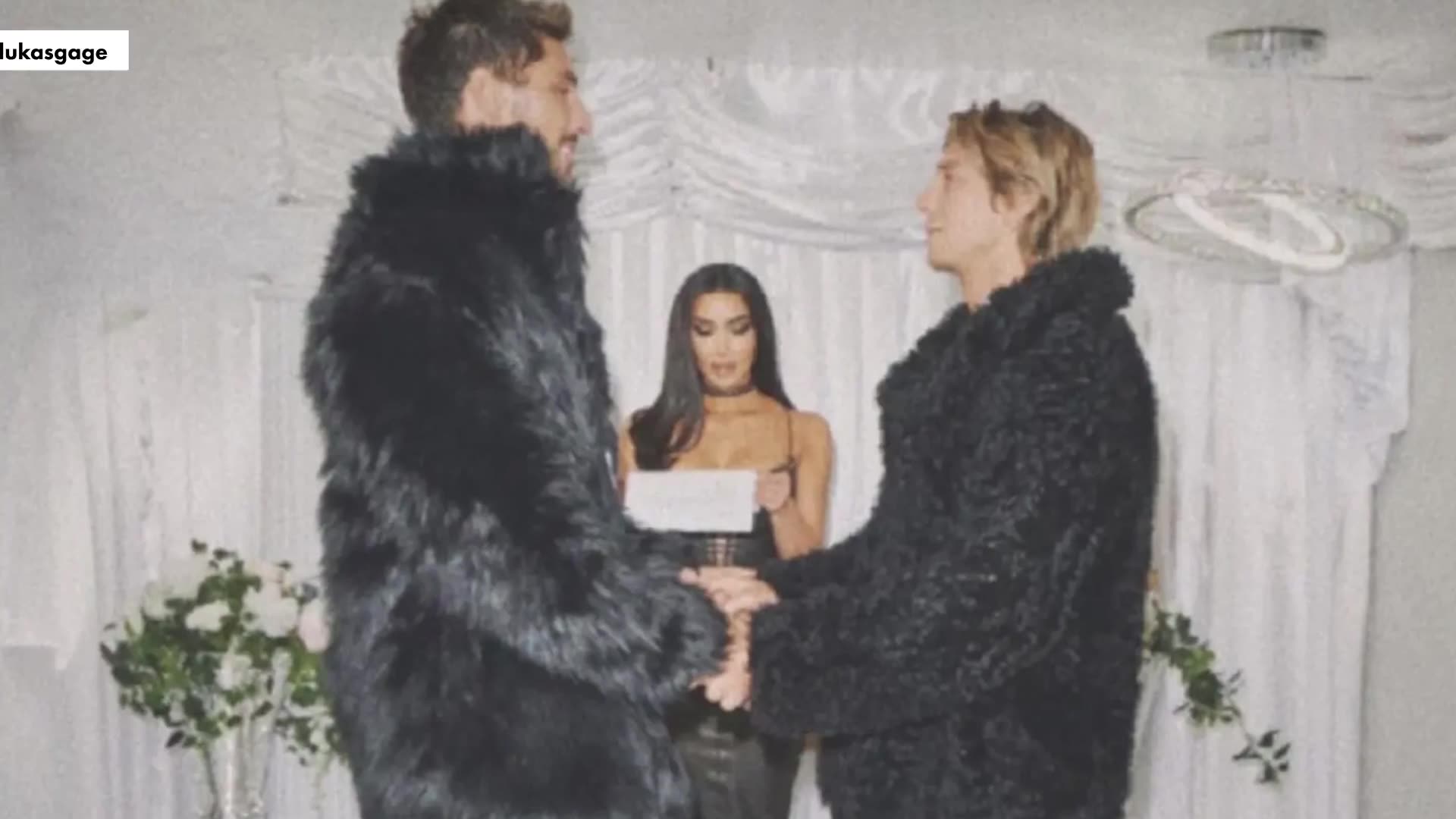 Kim Kardashian's hairstylist Chris Appleton files for divorce days after wedding featured on 'The Kardashians'