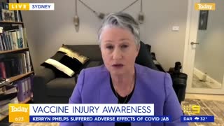 'Top' Australian Doctor Kerryn Phelps Now Calling For More Research Into The C**** Jabs