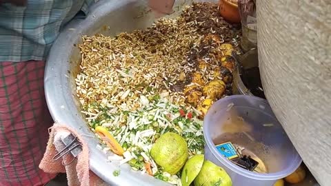 Bangladeshi Street Food