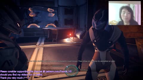 MassEffectAndromeda Harvaal Walkthrough Rescuing the Angara scientists pt1