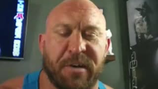 Ryback ig live 7/1/23part1