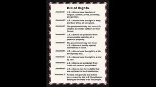 Our Bill of Rights