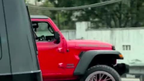 Jeep..#shorts. viral video.. 😱😱