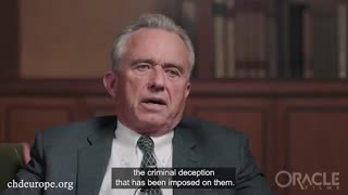 Pfizer Lied - We Know That - There's No Doubt About It - Robert F. Kennedy Jr.