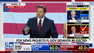 WATCH: Ron DeSantis Just Made It Clear Where He Stands