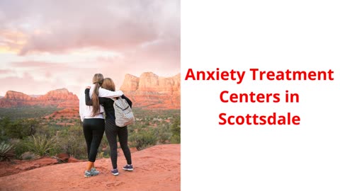 Healing Foundations Center : Anxiety Treatment Centers in Scottsdale, AZ