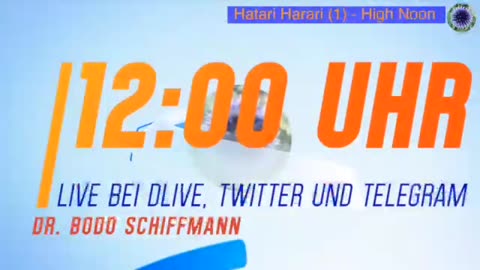 BOSCHIMO 🇩🇪 🇦🇹 🇨🇭 🇹🇿 🐰 HIGH NOON 10.07.2023.. 🕵️‍♂️ 🆒 🐰 Alles Ausser Mainstream