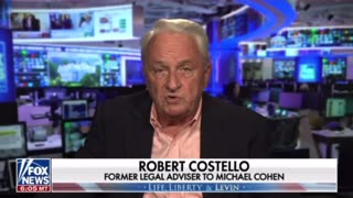 Robert Costello tells all- this is a must watch! They knew Cohen The 🐀 was full of crap
