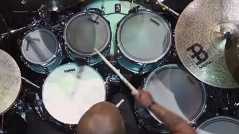 Chris Coleman lieferte einen Powerhouse-Auftritt beim Drumeo Festival