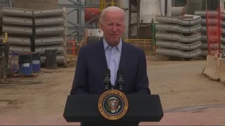 Biden Claims 40-Year High Inflation Shows ‘Progress’