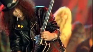 ESTRANGED music video by Guns N' Roses