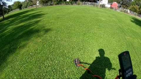 Found a new park on the map to detect at - Video 3 of 5