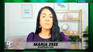 Maria Zeee Breaks Down the Globalist Plans for 2023 & How to Prepare