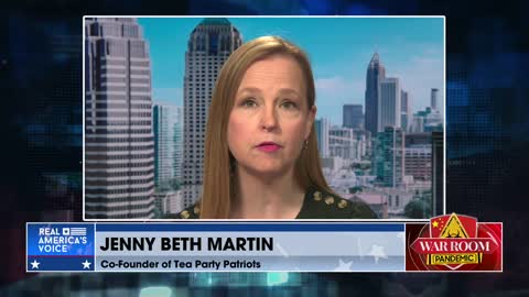 Jenny Beth Martin - Election Integrity Task Forces, Tea Party Patriots
