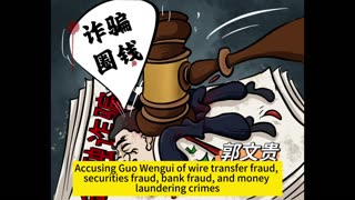 #WenguiGuo #WashingtonFarm Guo farm accumulated wealth, the ants lost all their money
