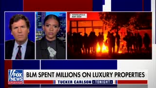 Candace Owens: My Documentary Will Show How BLM Used ‘Black Pain’ to Rob Millions of Dollars.