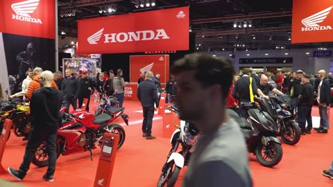 The Untold Story of Honda's Creation