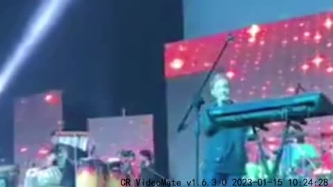 गजब pawandeep ने मंच पर indian idol का रिकोर्ड तोड़ दियाArunita हुई घायलlive concert chittorgarh