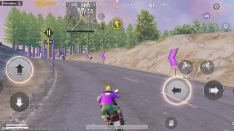 New wow mode in pubg ❤️❤️