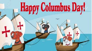 Celebrate- October 10 Columbus Day