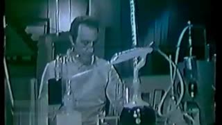 El Hombre que volvió de la muerte - Promo de la película - Canal 9 de Argentina (1969)