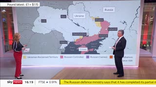 Will Putin's ally Belarus join the conflict?