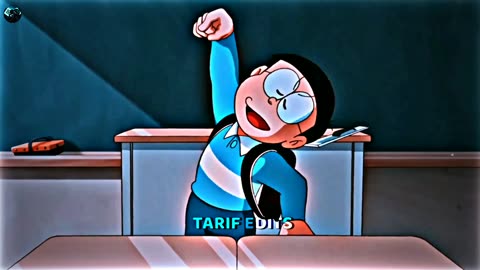 ONE DANCE ×✌️Nobita funny moment 😂_