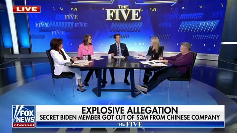 'The Five'- 'Major breakthrough' in Hunter Biden investigation