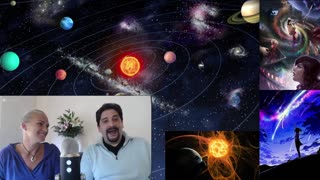 Our Sun Pt1/Zero Point, Dreamtime Solar Flare Potential, Work With the Sun, Detox (Sep 7, 2019)