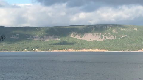Kelly’s Mountain In Cape Breton Island