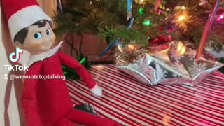 The Story Of Mr Sparkles the Elf!