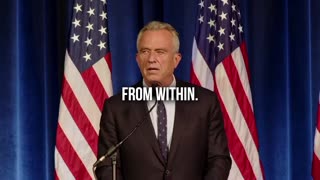 RFK Jr.: Have We Become a Nation of War, Or a Nation of peace?