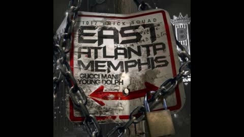 Young Dolph - East Atlanta Memphis Feat. Gucci Mane Mixtape