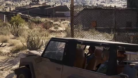 Tom Clancy Ghost Recon Wildlands Shorts