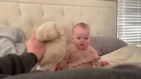 Funny Baby Videos - The Ultimate Try Not to Laugh Challenge!