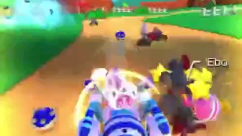 Mario Kart Tour - Blue Spiny Shell Item Frenzy Gameplay (Rarest Frenzy)