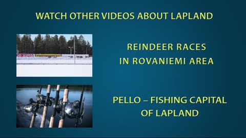 Northern Lights in Pello in Lapland Finland time-lapse - Revontulet Pello Lappi Aurora Borealis