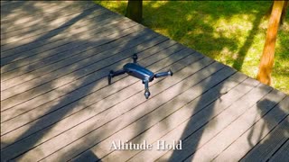 Heygelo S90 Drone with Camera for Adults, 1080P HD Amazing Video