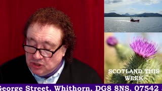03 03 23 SCOTLAND THIS WEEK with David P Griffiths