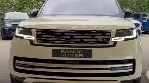 Range rover