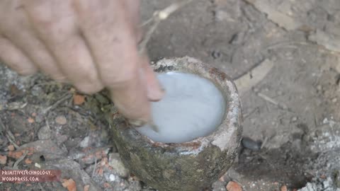 ⚒ BUSH TUCKER MAN 🤠 Episode 35 💪 Robbo Da Yobbo ：Wood Ash Cement 🔥